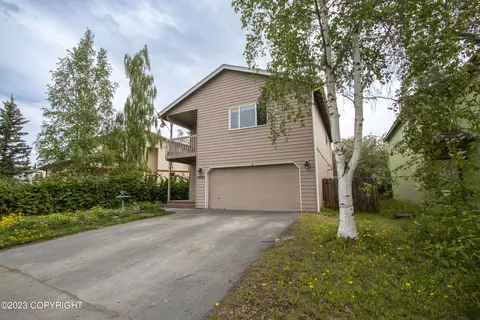 12039 Copper Mountain Dr, Eagle River, AK 99577 photo 2