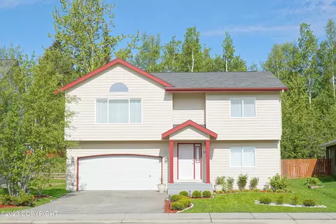 3818 Scenic View Dr, Anchorage, AK 99504