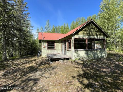 9832 Hardship Ln, Willow, AK 99688