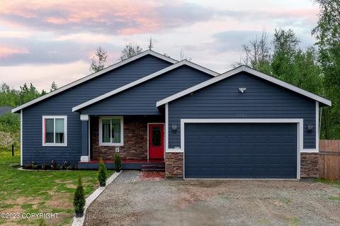 3061 W Wintergreen Dr, Wasilla, AK 99654