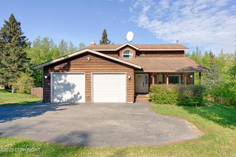 14800 Terrace Ln, Eagle River, AK 99577