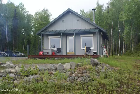 48324 S Brown Bear Rd, Willow, AK 99688