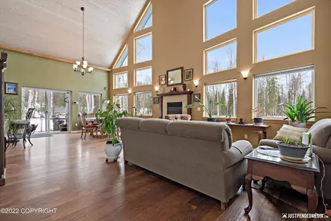 19887 W Giggly Girls Ave, Willow, AK 99688