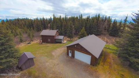 58886 Ohlson Mountain Rd, Homer, AK 99603