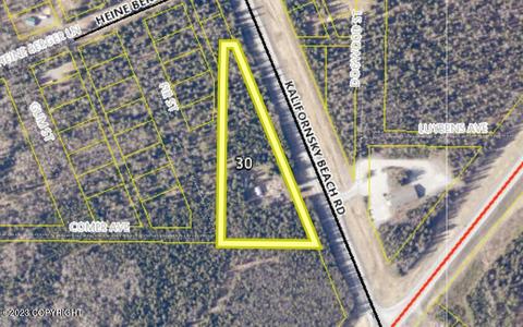 23807 Kalifornsky Beach Rd, Kasilof, AK 99610