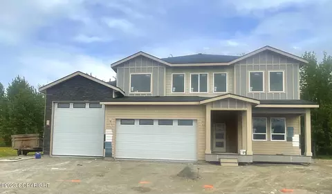 2066 S Sanctuary Dr, Palmer, AK 99645