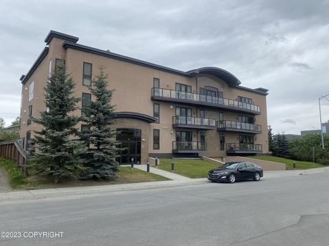 101 W 13th Ave # 202, Anchorage, AK 99501
