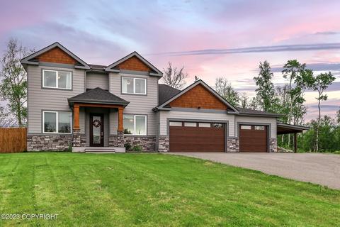 3219 E Dreamland Cir, Wasilla, AK 99654
