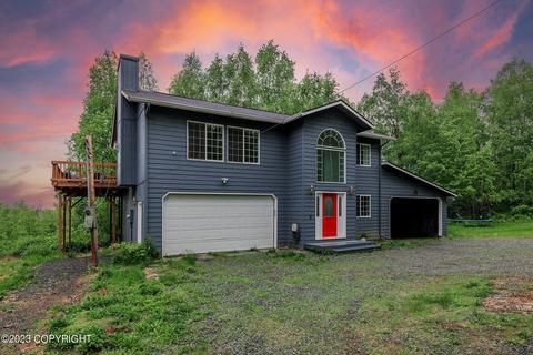 20420 Scenic Dr, Chugiak, AK 99567