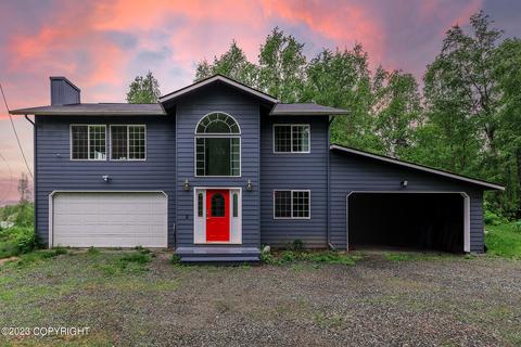 20420 Scenic Dr, Chugiak, AK 99567 photo 2