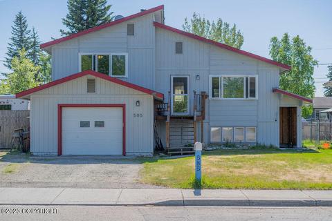 585 Slater Dr, Fairbanks, AK 99701