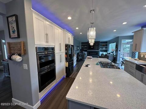 17486 Yellowstone Dr, Eagle River, AK 99577
