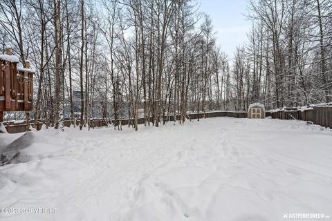 9518 W Parkview Terrace Loop, Eagle River, AK 99577 photo 28