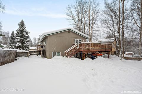 9518 W Parkview Terrace Loop, Eagle River, AK 99577 photo 29