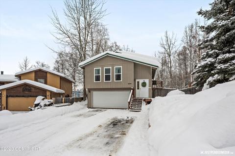 9518 W Parkview Terrace Loop, Eagle River, AK 99577 photo 1