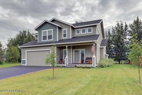 947 S Arza Cir, Palmer, AK 99645