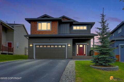 3195 Morgan Loop, Anchorage, AK 99516
