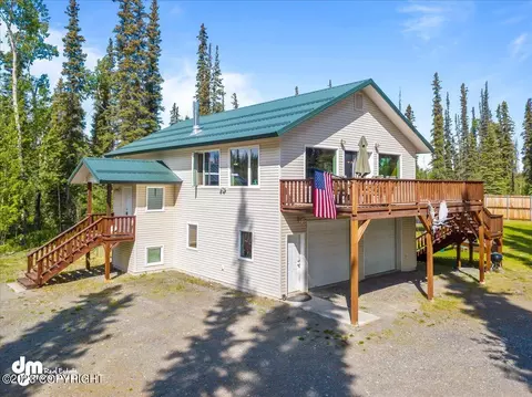L2 B10 Blackbear Street, Copper Center, AK 99573