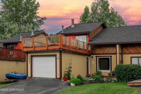 6951 Tamir Ave, Anchorage, AK 99504