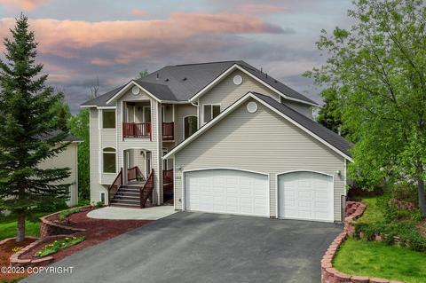 11210 Kaskanak Cir, Eagle River, AK 99577