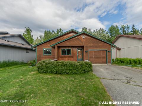 7121 Beaumont Cir, Anchorage, AK 99502