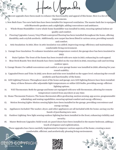 18583 Mills Bay Dr, Eagle River, AK 99577