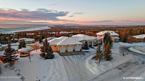 16500 Southcliff Ridge Cir, Anchorage, AK 99516
