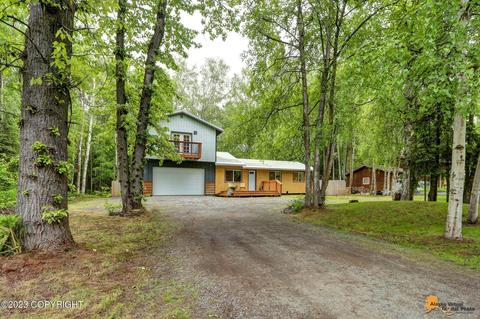 11601 Rainbow Ave, Anchorage, AK 99516
