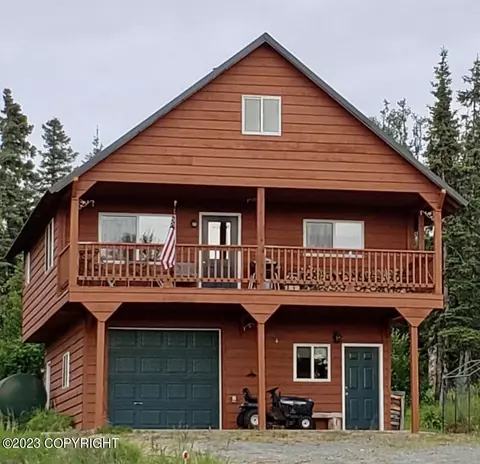 56330 Resolution Rd, Clam Gulch, AK 99568