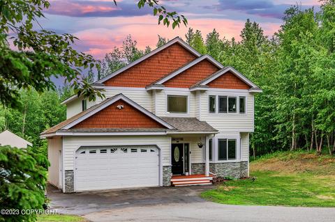 2965 N Barrys Resort Dr, Wasilla, AK 99654