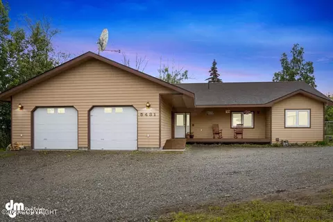 5431 W Montclaire Ave, Wasilla, AK 99654