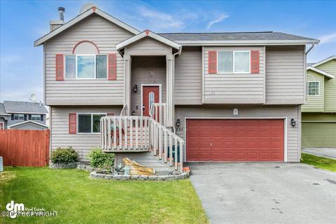 1831 Ponds Cir, Anchorage, AK 99507