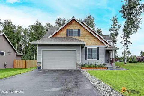 13904 Akers Cir, Eagle River, AK 99577 photo 3