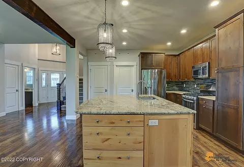 13904 Akers Cir, Eagle River, AK 99577 photo 20