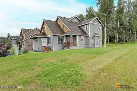 13904 Akers Cir, Eagle River, AK 99577 photo 2