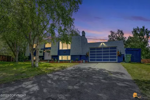 3410 Kvichak Cir, Anchorage, AK 99515