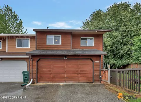 3401 Sagan Cir, Anchorage, AK 99517