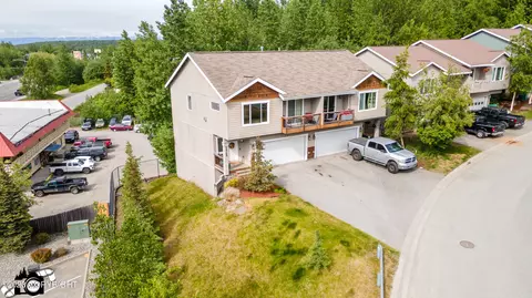 12345 Vista Ridge Loop # 71, Eagle River, AK 99577