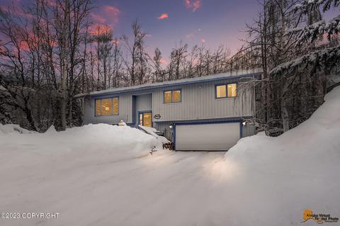 9927 Annette Cir, Eagle River, AK 99577 photo 1