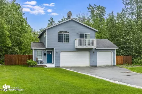 6615 S Settler Bay Dr, Wasilla, AK 99623