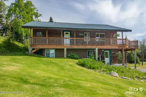 17829 Crab Man Rd, Ninilchik, AK 99639
