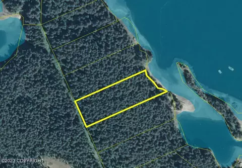 L9 B1 Little Tutka Bay, Seldovia, AK 99603