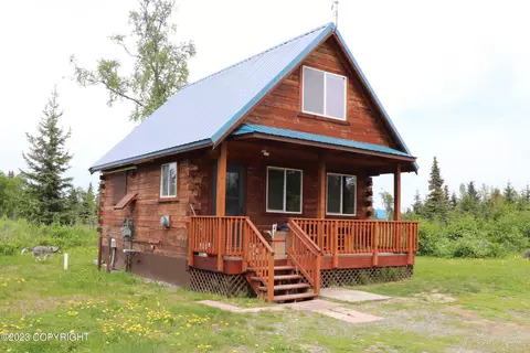 66310 Oil Well Rd, Ninilchik, AK 99639