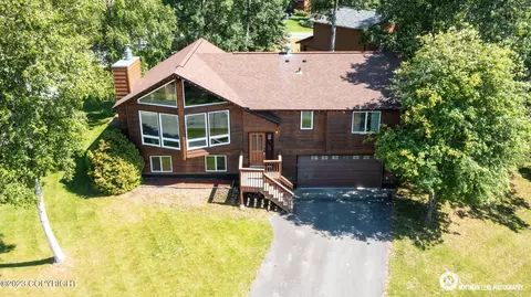 19696 Eaglewood Loop, Eagle River, AK 99577