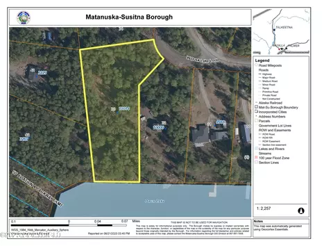 10014 W Dusk Lake Loop, Wasilla, AK 99623