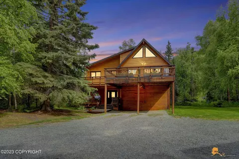 23644 Charlie Rd, Chugiak, AK 99567