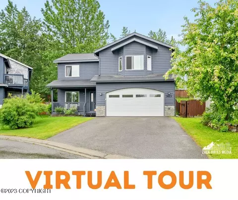 7423 Florence Cir, Anchorage, AK 99507