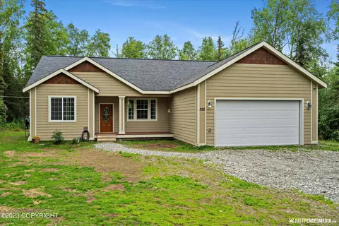 520 E White Spruce Loop, Wasilla, AK 99654