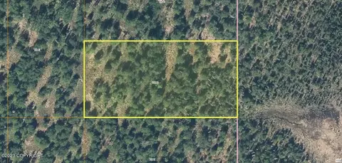 Tr D Alexander & Granite Creek Area, Remote, AK 99667