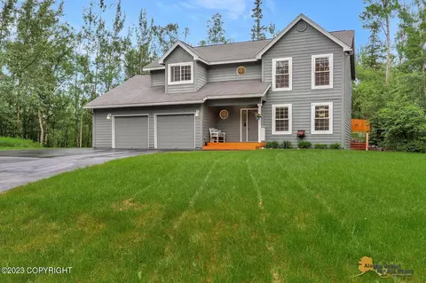 7331 E Timber Way, Palmer, AK 99645